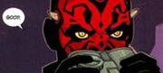 Darth Maul - Revolta Yinchorri