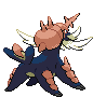 Samurott espalda N2B2 variocolor
