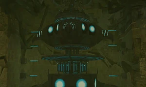Hive Mecha Dolphin HD