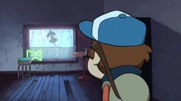S1e3 crooked clock