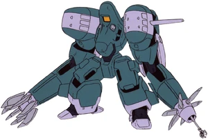 OZ-09MMS Pisces