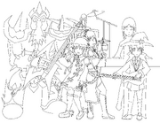 Izkael Band