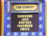 Tom Kennedy Puzzle