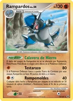 Rampardos (Platino TCG)