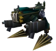 Custom Sweeper FF7