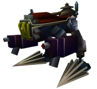 Death Machine FF7