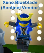 XenoBetabladePose