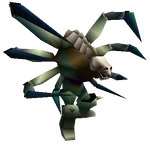Death Claw FF7