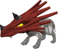 Dragon (red)