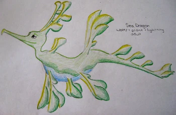 Sea Adult
