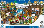 Kawkeet's Igloo (7-4-12)