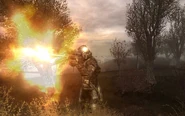 Farshooter SVD firing