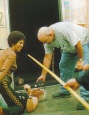 Fool for Love Behind Scenes
