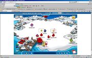 Dupsteb puffle