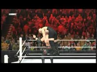 Wwe 12 kane slam big show