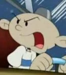 Numbuh 1 grim adventures of knd