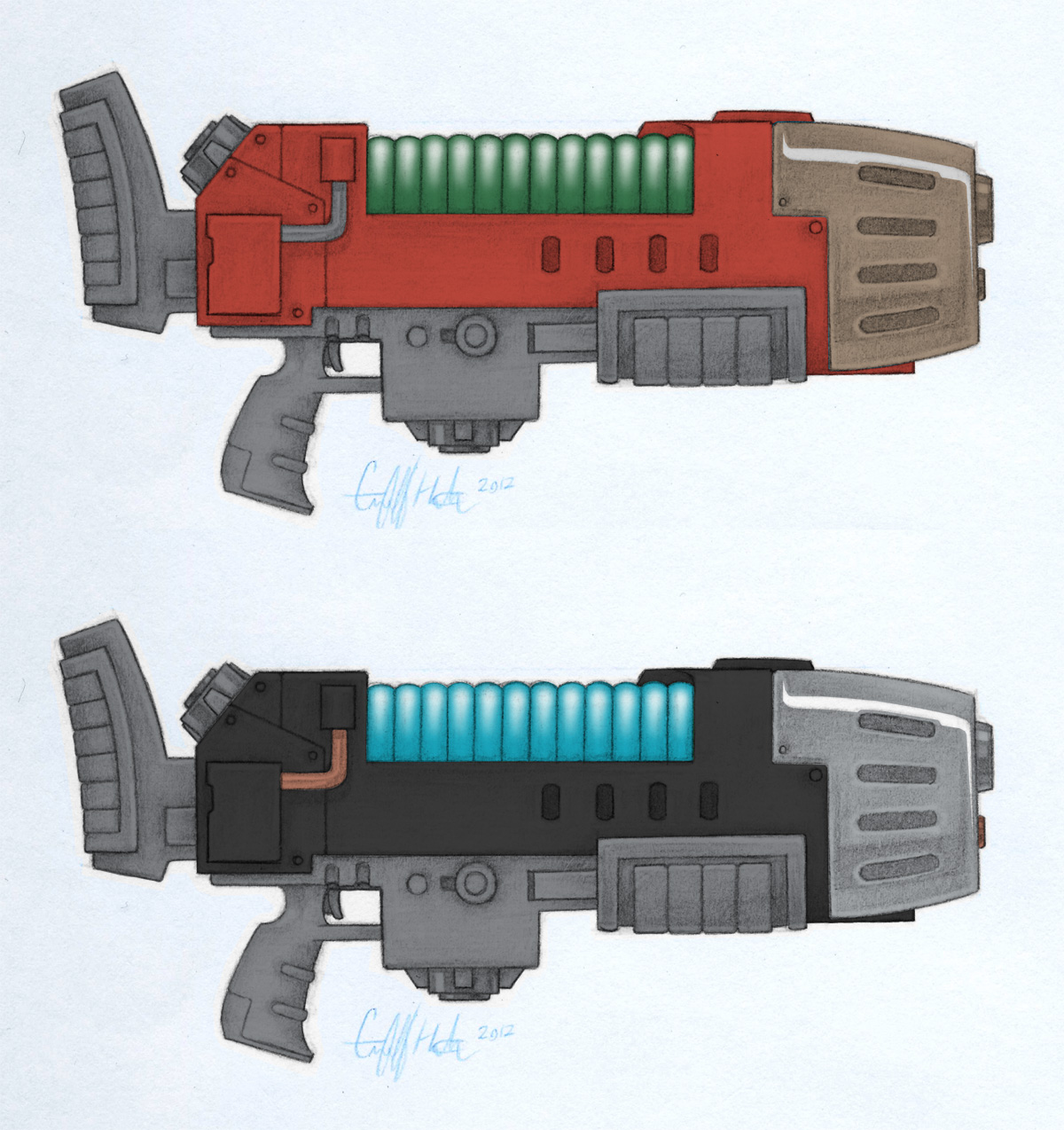 Halo Plasma Rifle Wikipedia