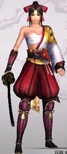 SW3 Female Body