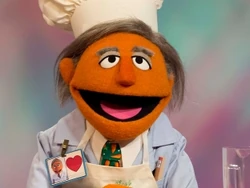Dr Ruster Chef