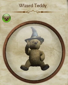 Wizard Teddy