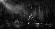 Connor is coming Concept art by Max Qin