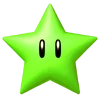 Green Star SMW3D