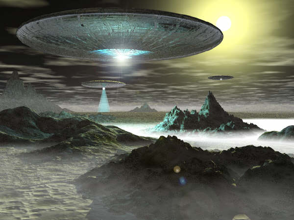 Foto Ufo