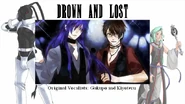 Ixbran and Heartly - Drown and Lost artwork