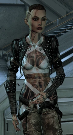 ME3 Jack
