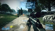 Battlefield matches.
