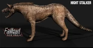 FNV Night Stalker render