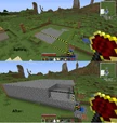 Filler hollowroom