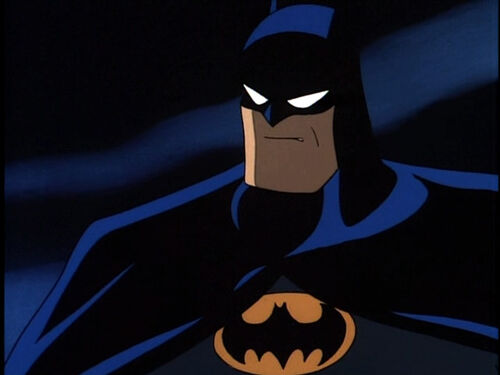 Batman - The Batman Animated Series Wiki