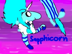 Sapphicorn