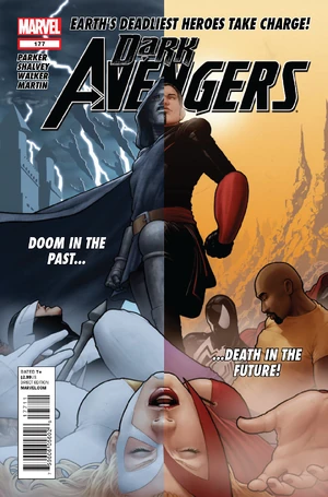 Dark Avengers Vol 1 177