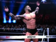 Wwe 12 orton after match