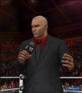 Svr 2011 suit costume