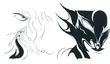 Cecil and Kain GBA Faceplate 4