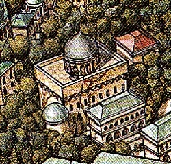 Hall of Perri-Teeka