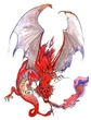 Amano Red Dragon