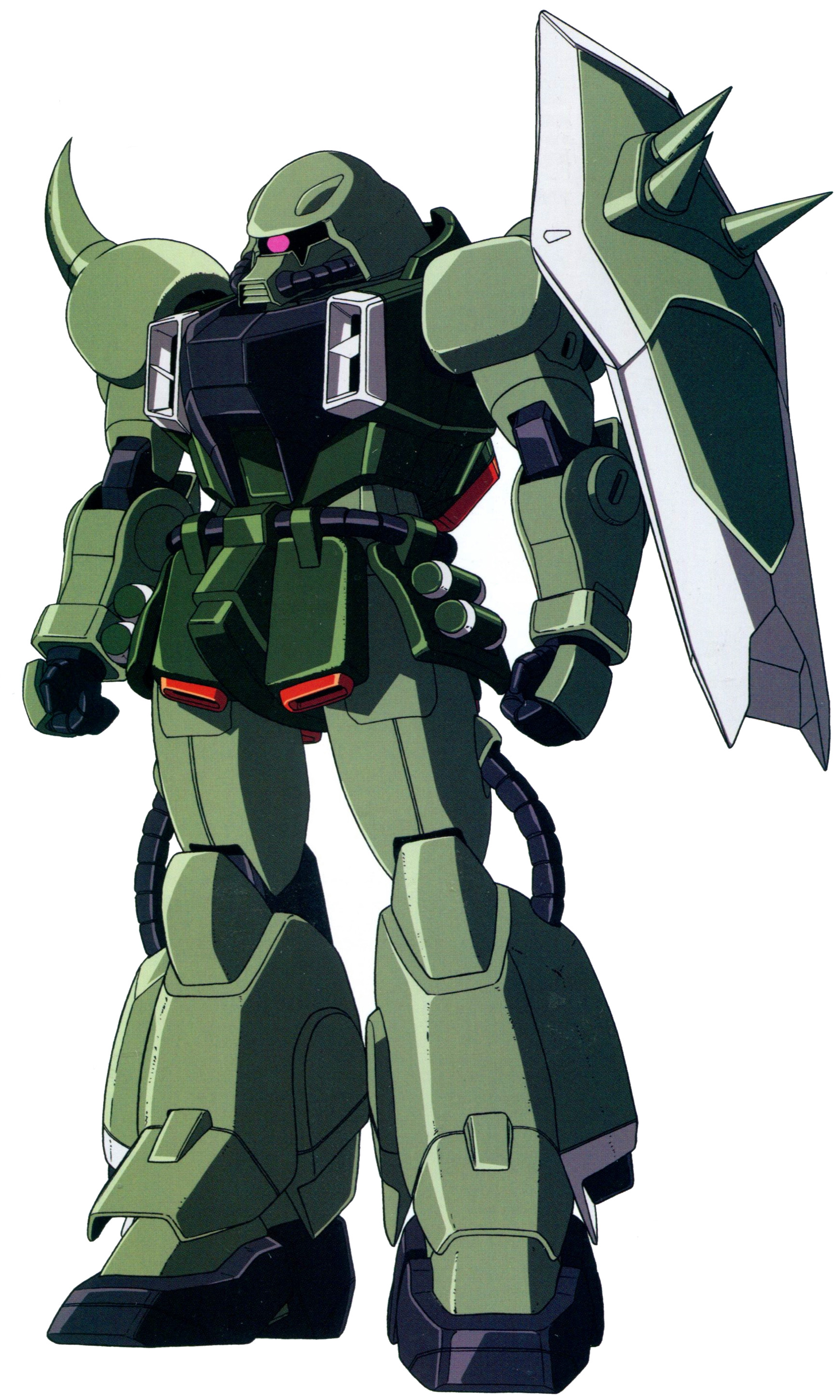 Zaku Phantom