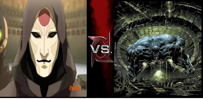 Venom Vs Amon take 1112