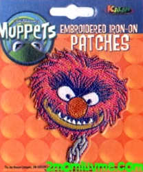 Kalan patch animal 2002