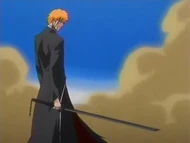 Bankai Ichigo
