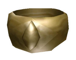 Oblivion GoldRing