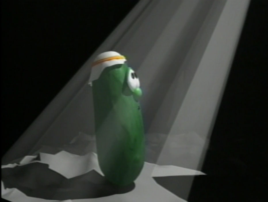 Where's God When I'm S-Scared? - VeggieTales Wiki