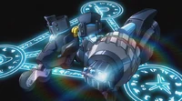 Mach Caliber