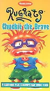 Chuckie the Brave 1996 VHS