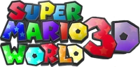 SMW3D Logo