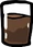Chocolate Milk Icon